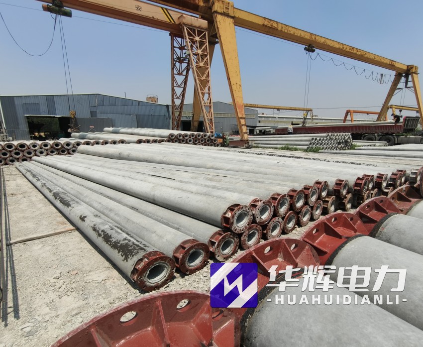 三门21米水泥电线杆